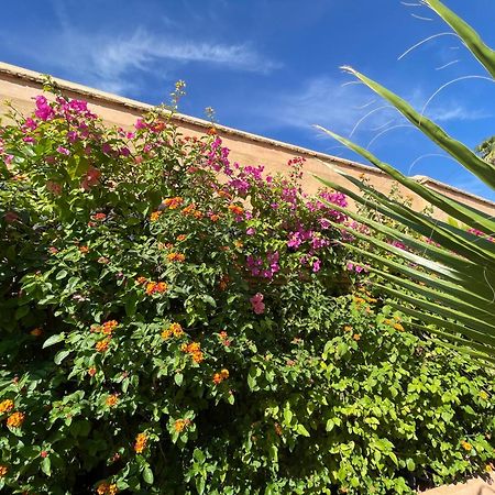 Riad Zouhour Marrakesh Exterior foto