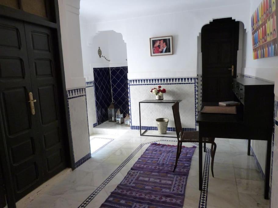 Riad Zouhour Marrakesh Exterior foto
