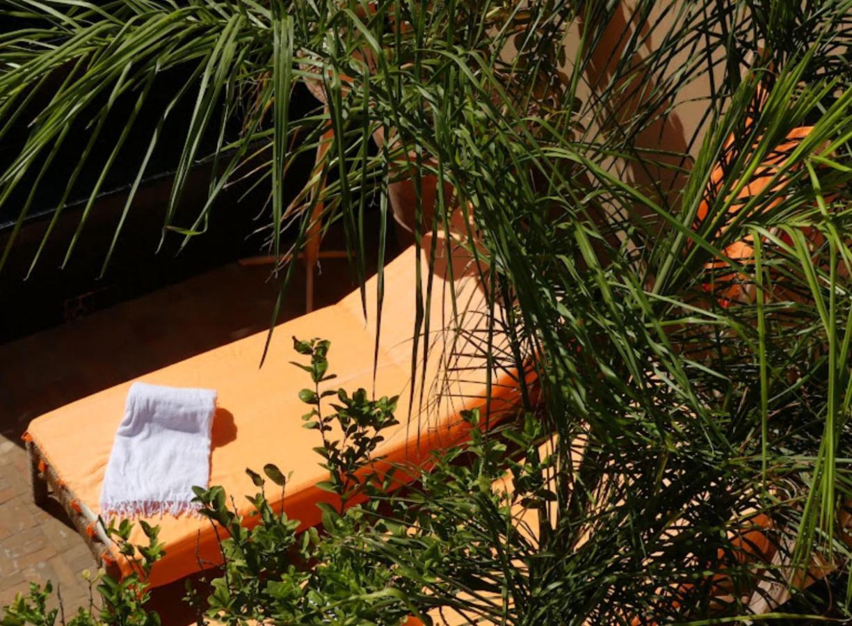 Riad Zouhour Marrakesh Exterior foto