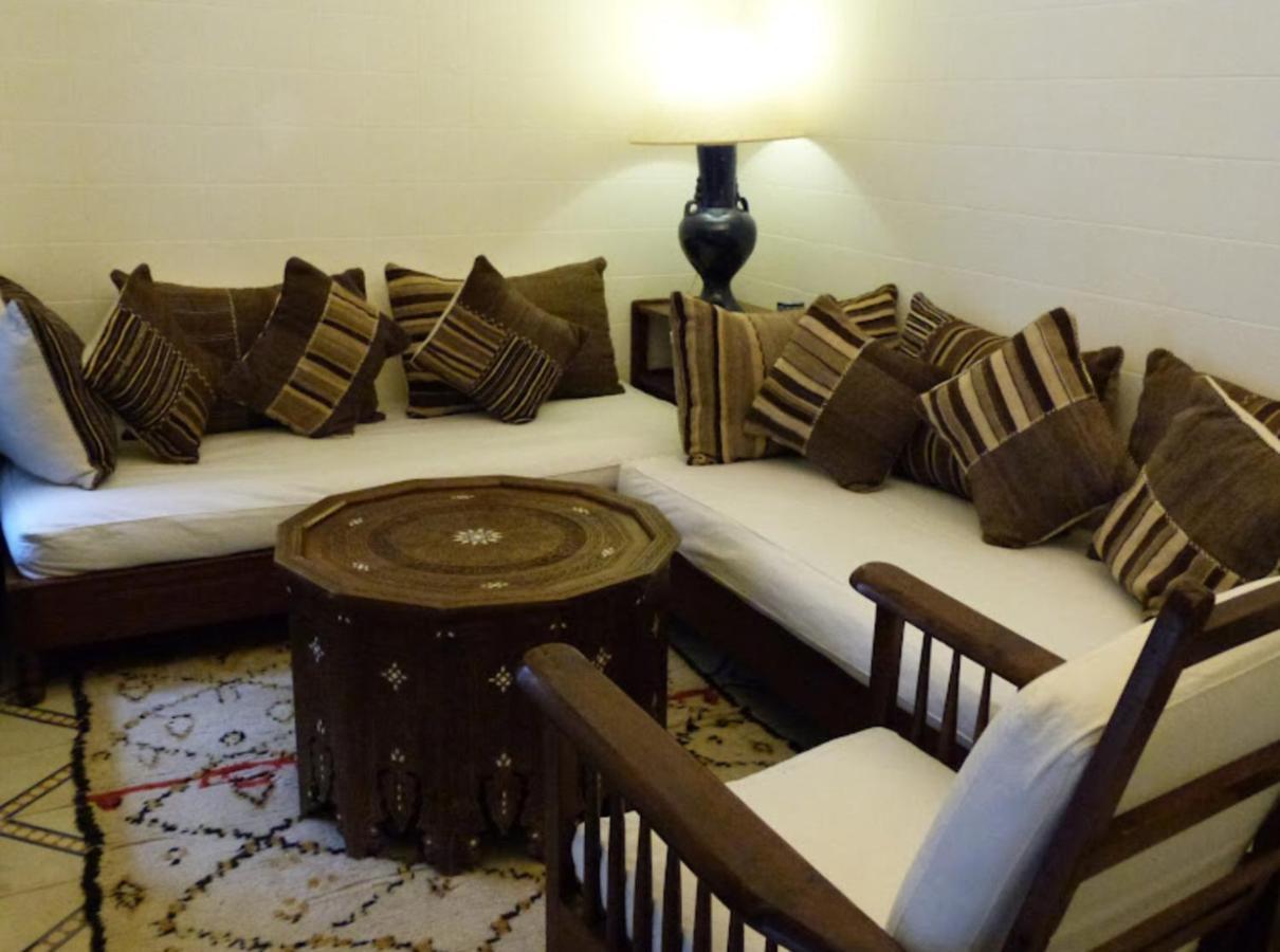 Riad Zouhour Marrakesh Exterior foto