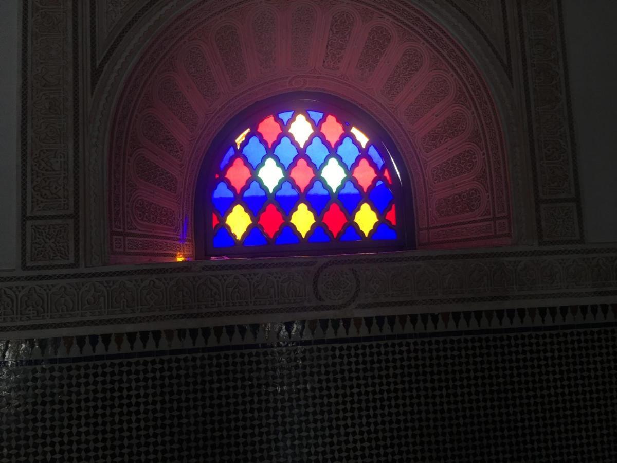 Riad Zouhour Marrakesh Exterior foto