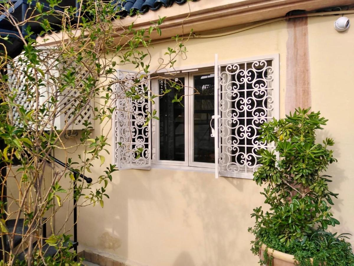 Riad Zouhour Marrakesh Exterior foto