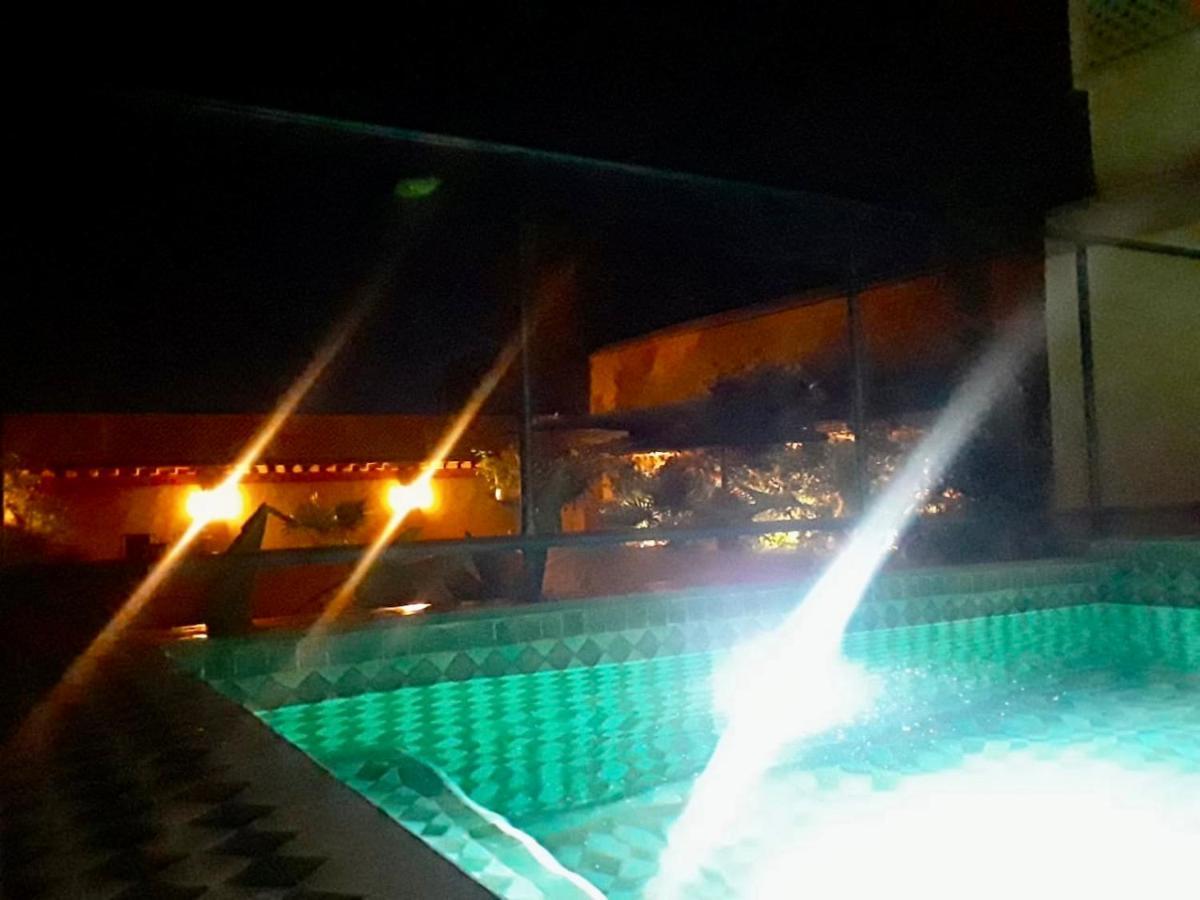 Riad Zouhour Marrakesh Exterior foto